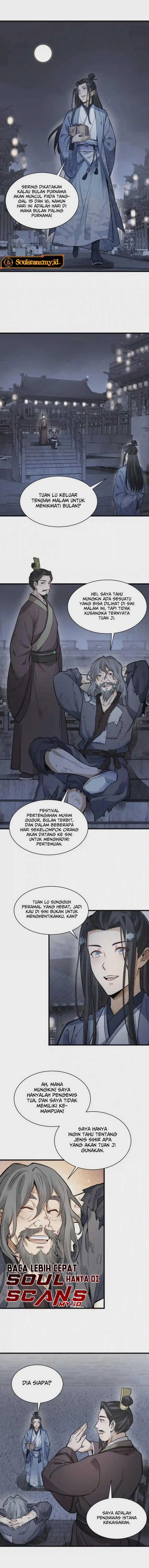 Lanke Special Destiny chapter 133