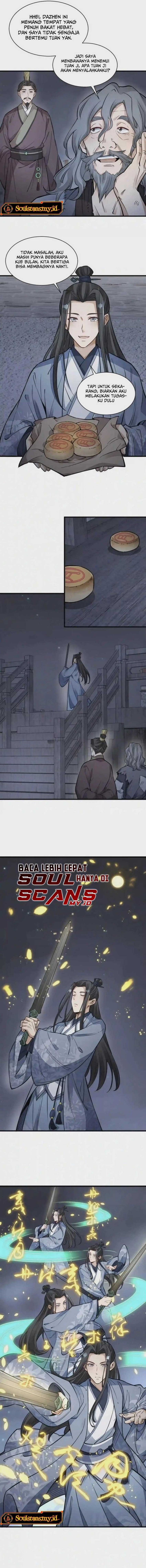 Lanke Special Destiny chapter 133