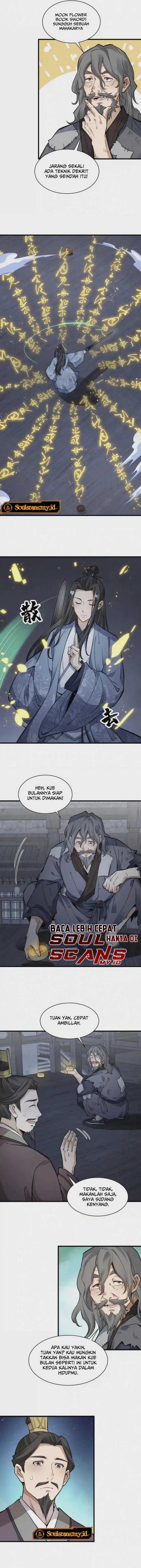Lanke Special Destiny chapter 133