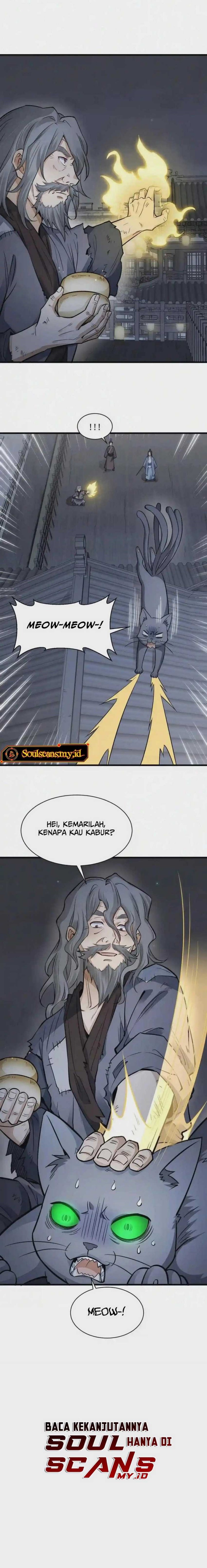 Lanke Special Destiny chapter 133