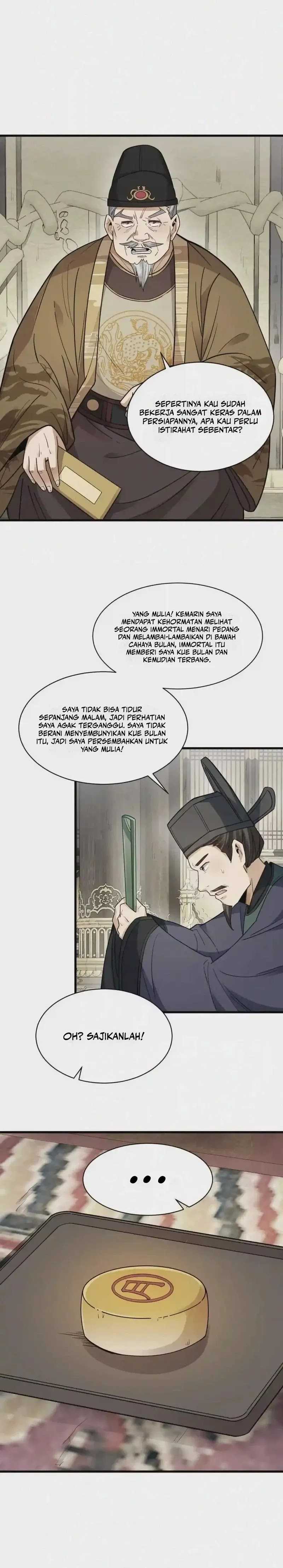 Dilarang COPAS - situs resmi www.mangacanblog.com - Komik lanke special destiny 134 - chapter 134 135 Indonesia lanke special destiny 134 - chapter 134 Terbaru 6|Baca Manga Komik Indonesia|Mangacan