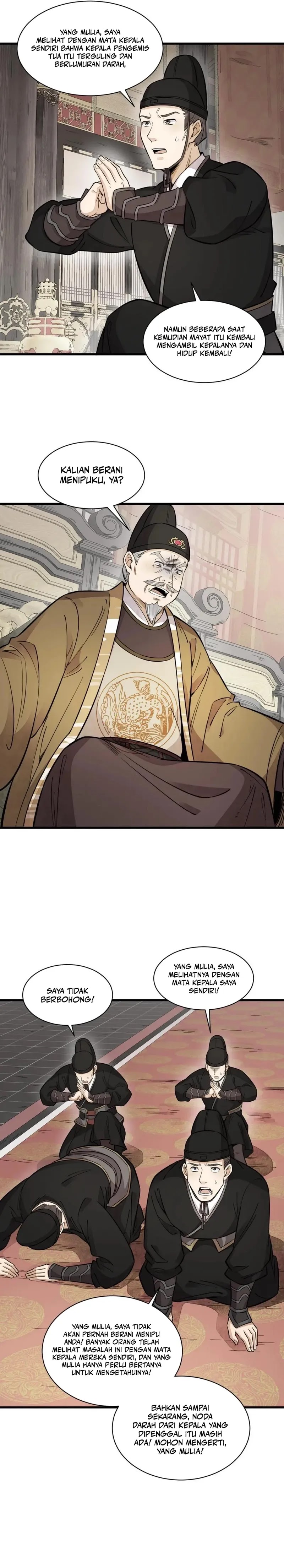 Dilarang COPAS - situs resmi www.mangacanblog.com - Komik lanke special destiny 136 - chapter 136 137 Indonesia lanke special destiny 136 - chapter 136 Terbaru 11|Baca Manga Komik Indonesia|Mangacan