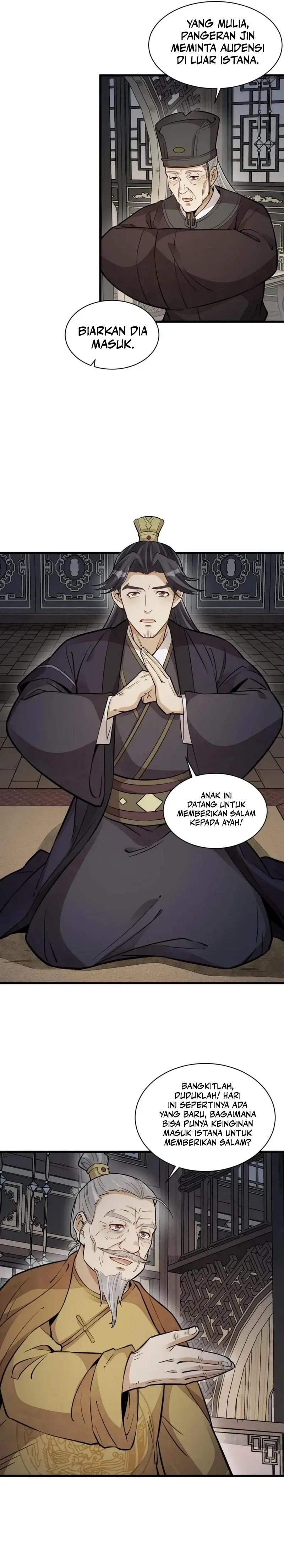 Lanke Special Destiny chapter 150