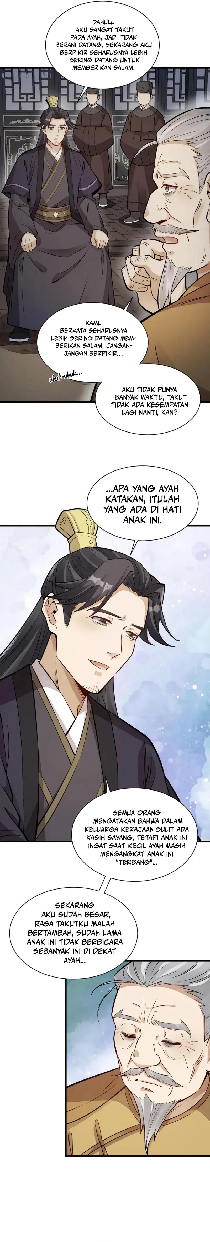 Lanke Special Destiny chapter 150