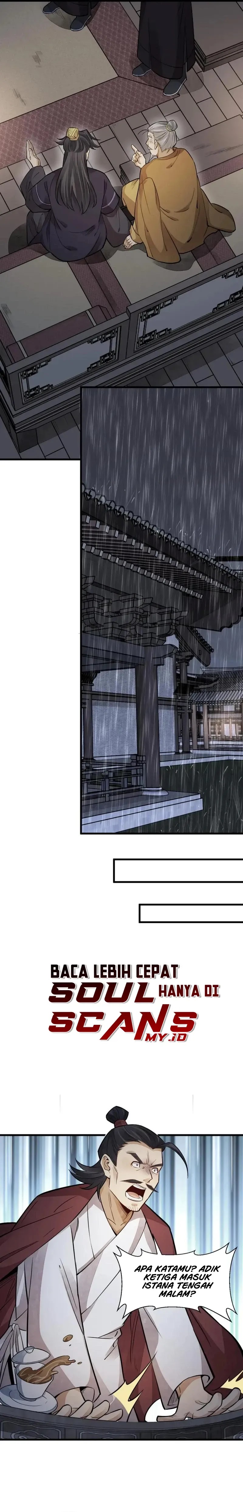 Lanke Special Destiny chapter 150