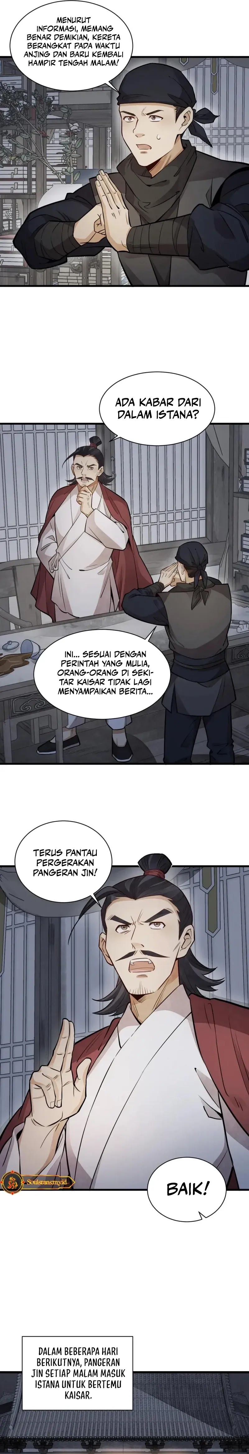 Lanke Special Destiny chapter 150