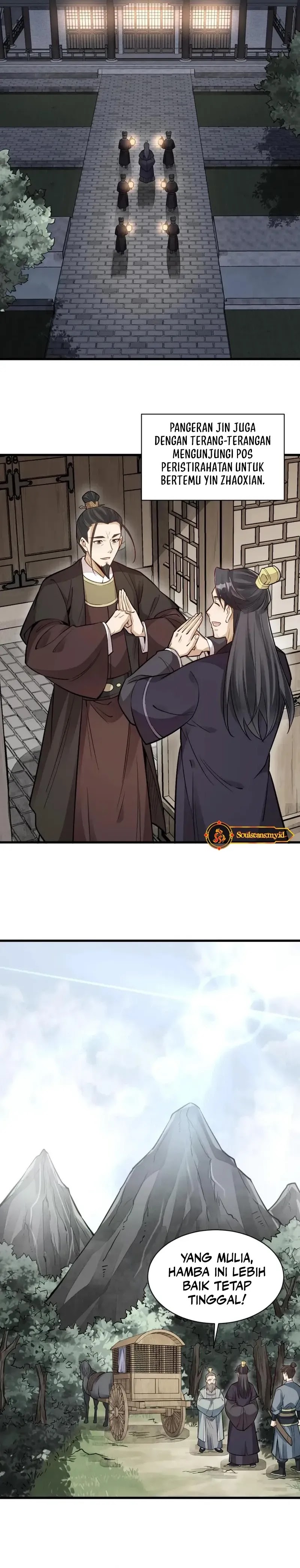 Lanke Special Destiny chapter 150