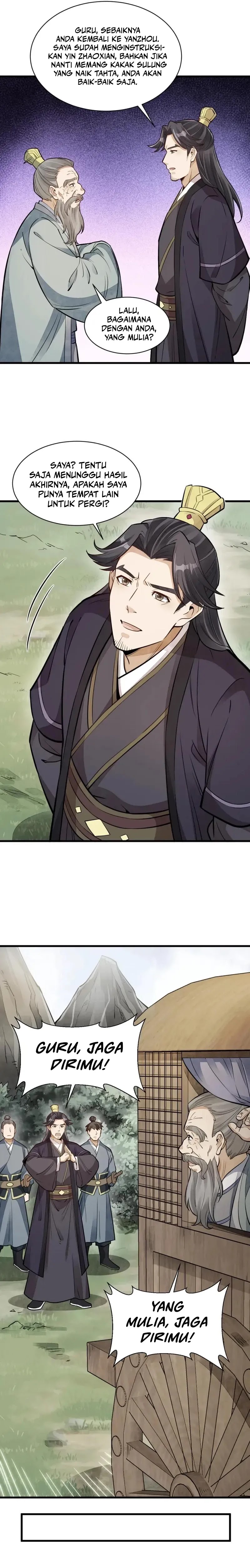 Lanke Special Destiny chapter 150