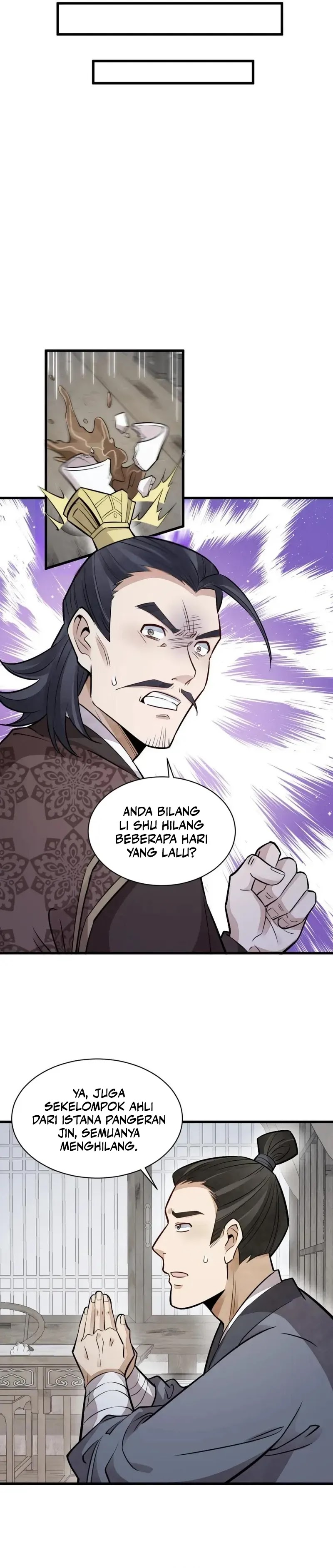 Lanke Special Destiny chapter 150