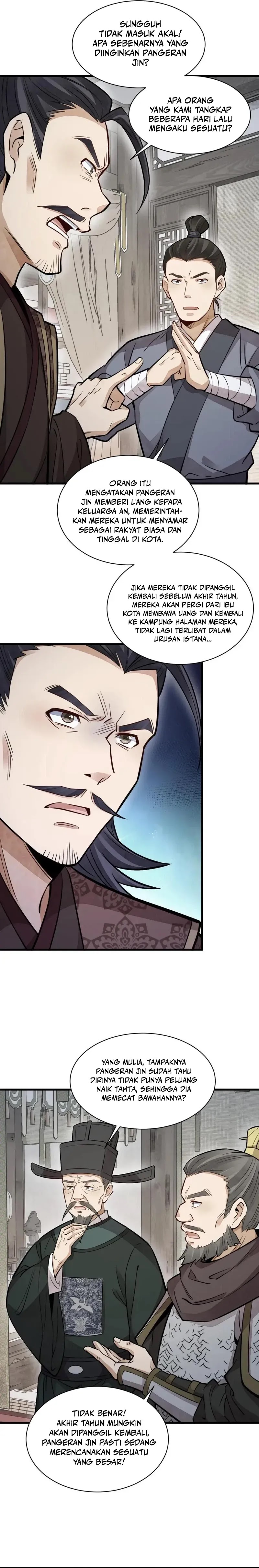 Lanke Special Destiny chapter 150