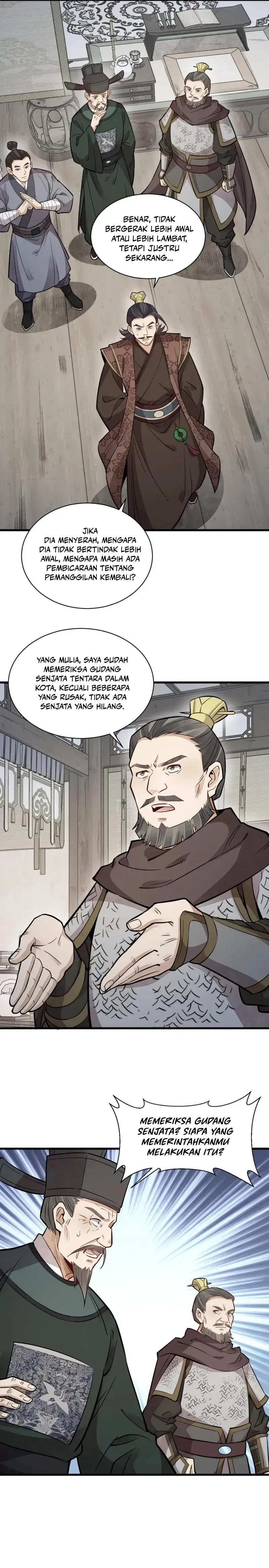 Lanke Special Destiny chapter 150