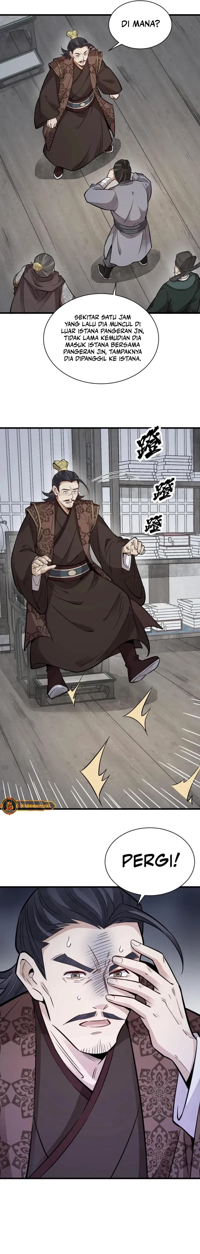 Lanke Special Destiny chapter 150