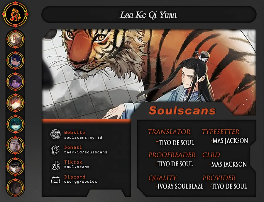 Lanke Special Destiny chapter 154