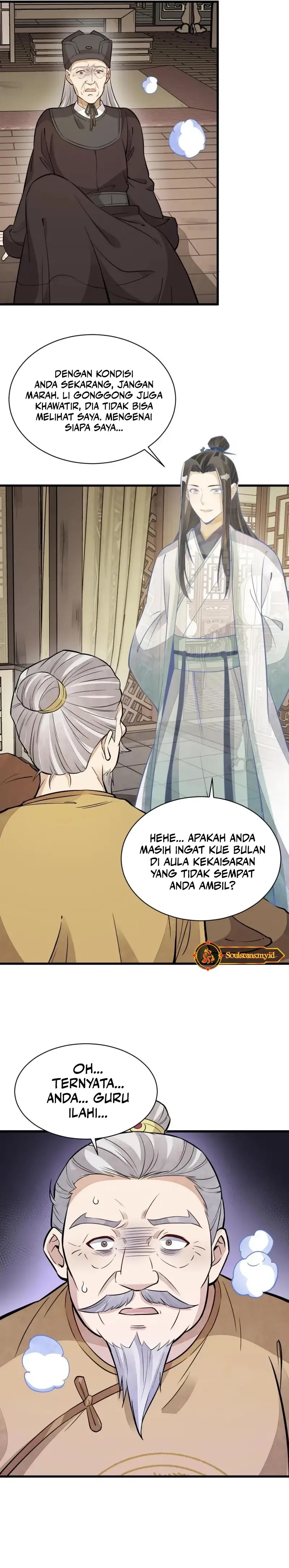Lanke Special Destiny chapter 154