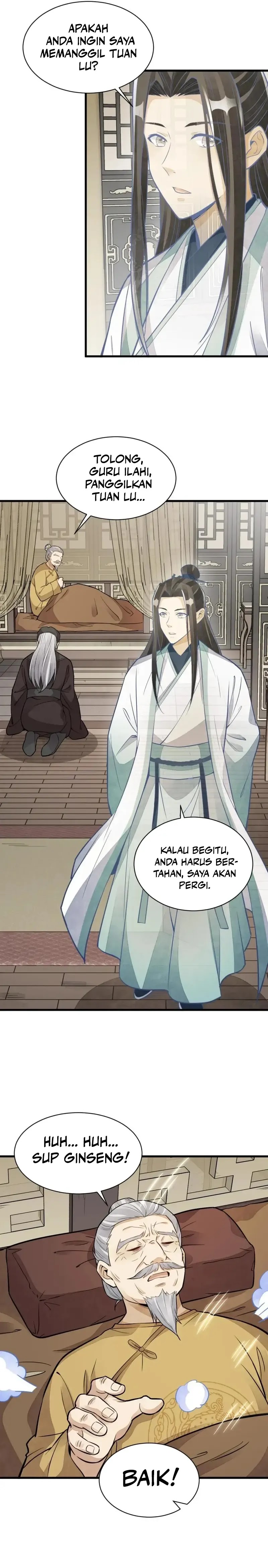 Lanke Special Destiny chapter 154