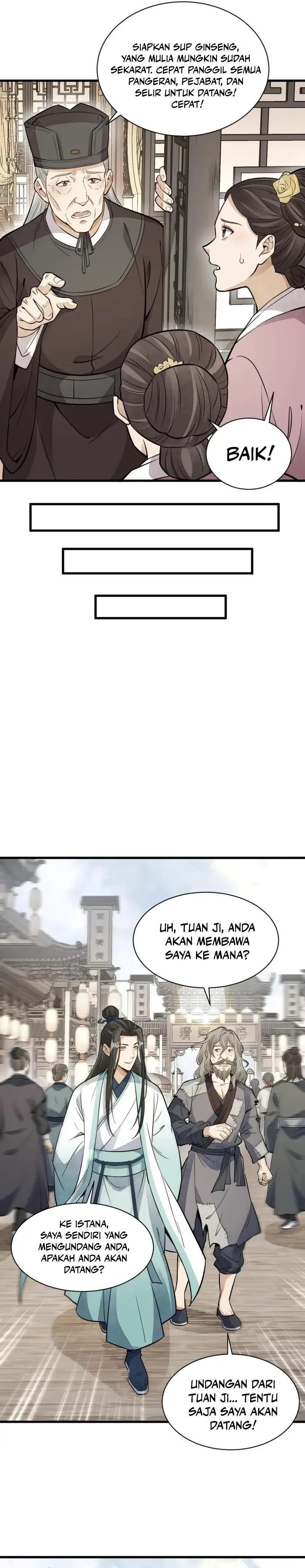 Lanke Special Destiny chapter 154