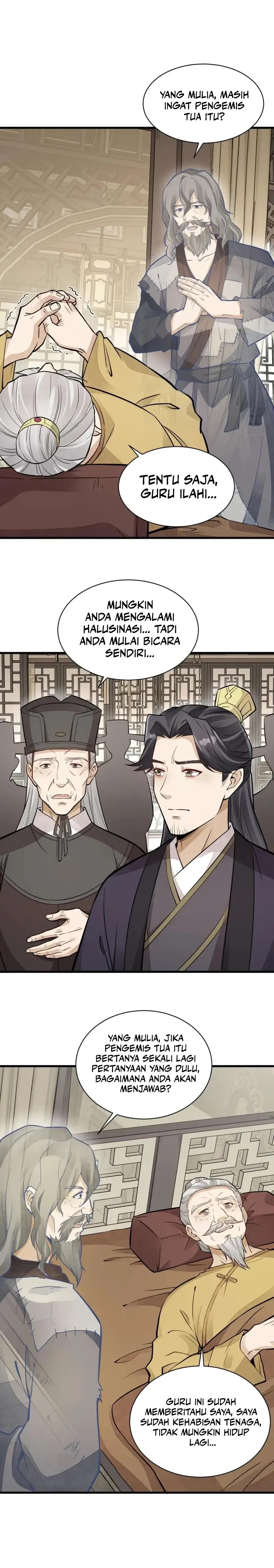Lanke Special Destiny chapter 154