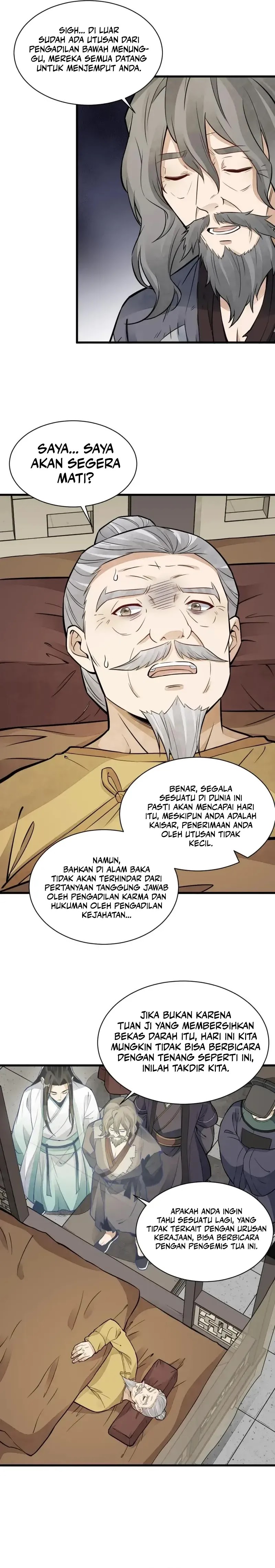 Lanke Special Destiny chapter 154