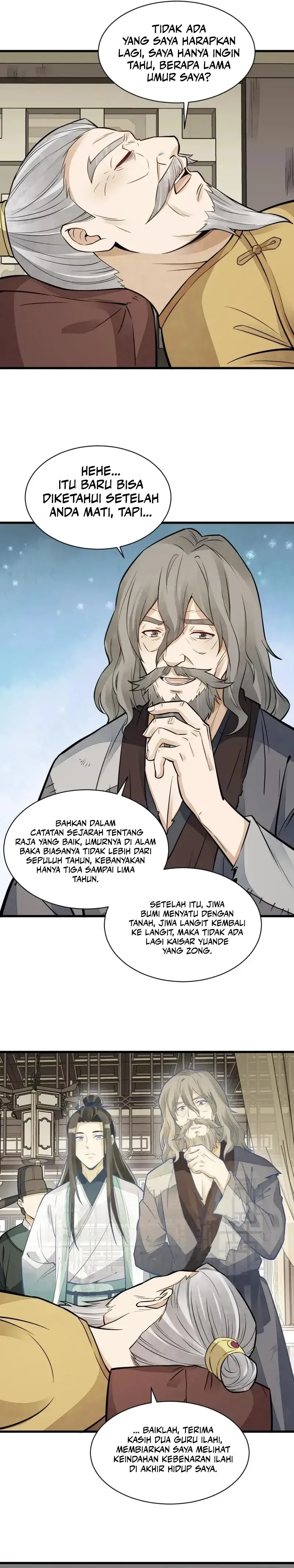 Lanke Special Destiny chapter 154