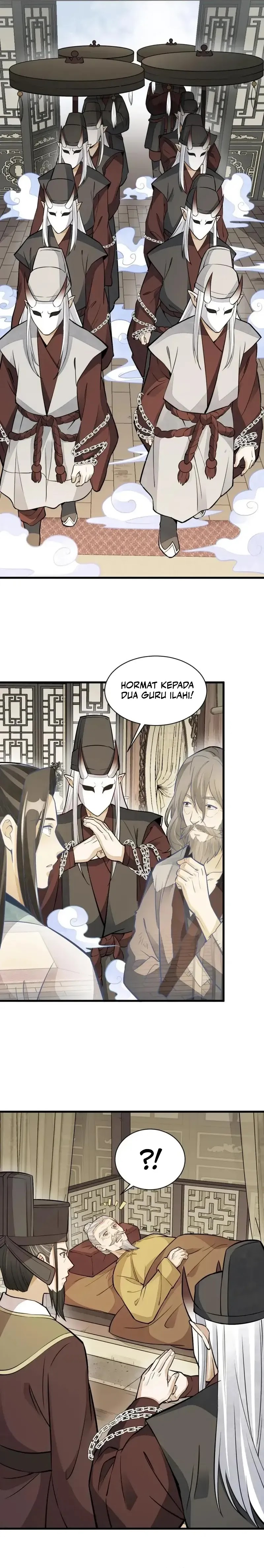 Lanke Special Destiny chapter 154
