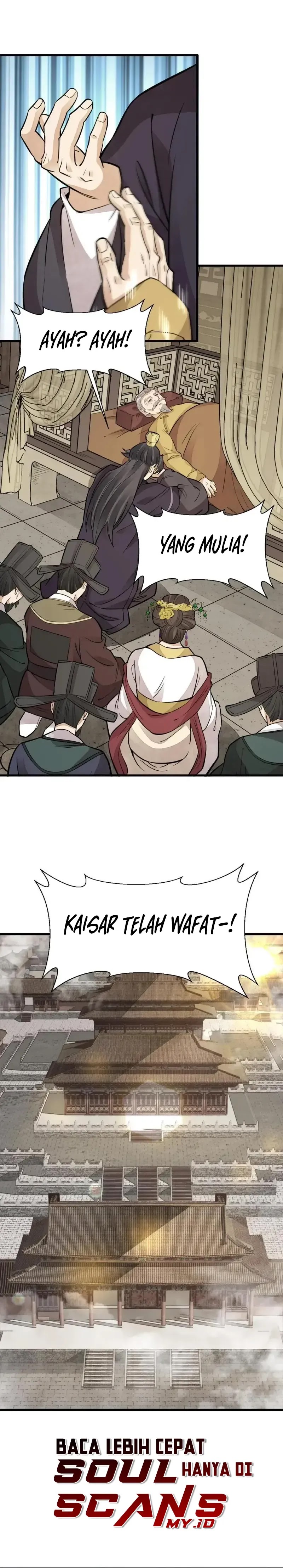 Lanke Special Destiny chapter 154