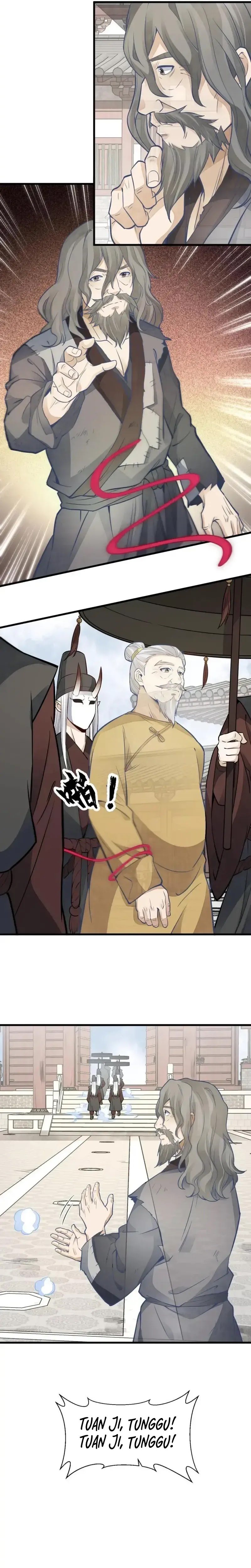 Lanke Special Destiny chapter 154