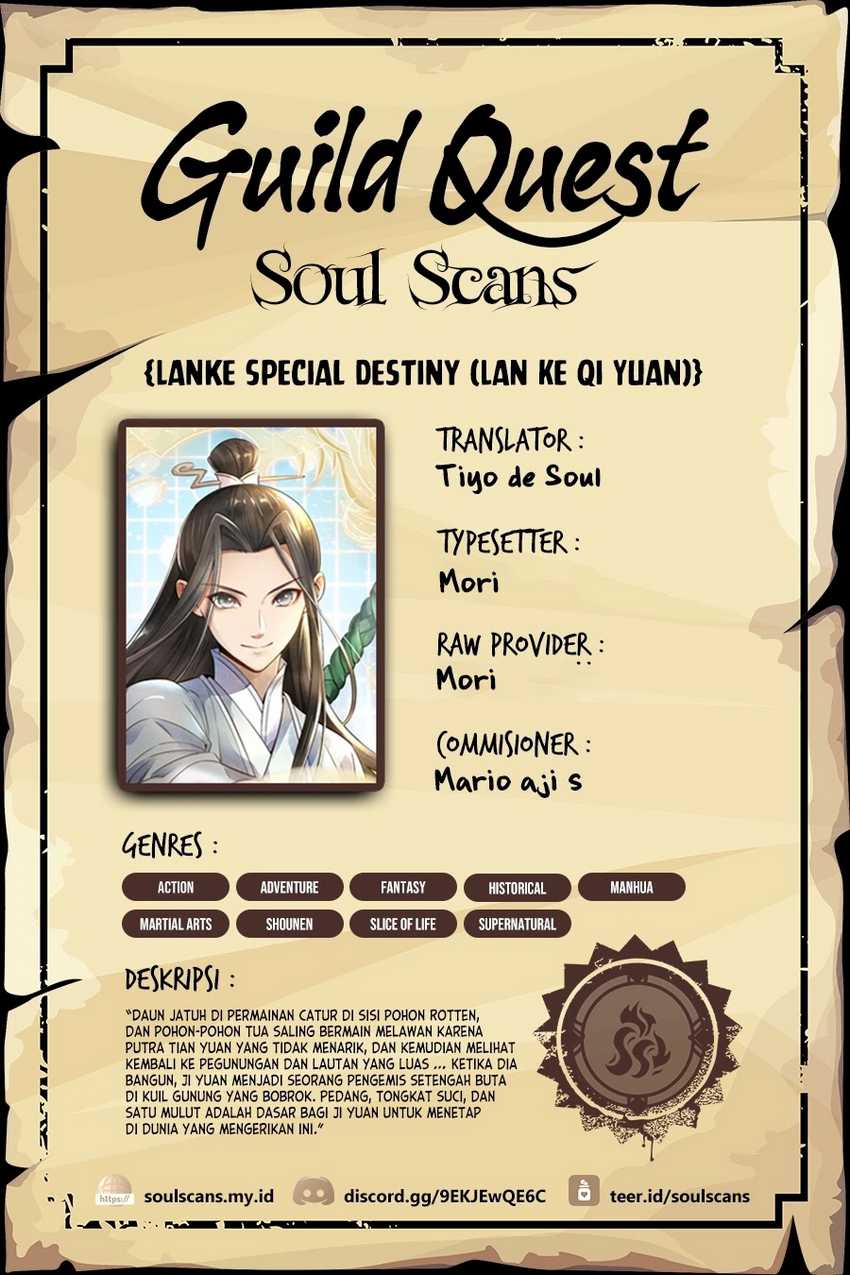 Lanke Special Destiny chapter 159