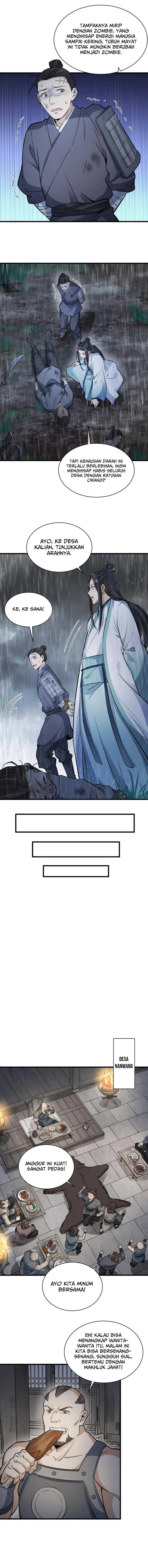 Lanke Special Destiny chapter 159