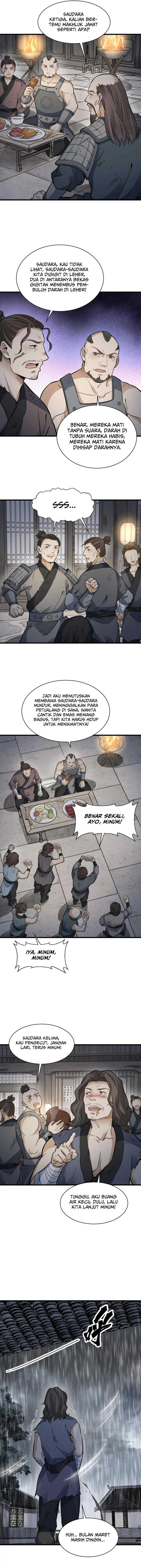 Lanke Special Destiny chapter 159
