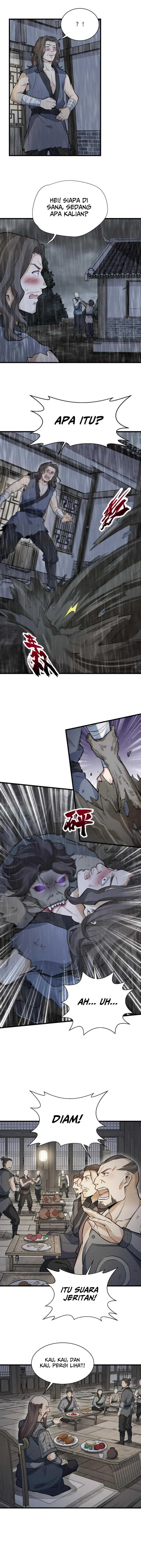 Lanke Special Destiny chapter 159