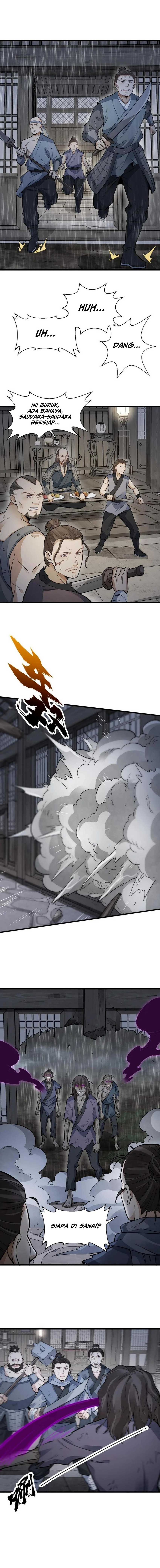Lanke Special Destiny chapter 159