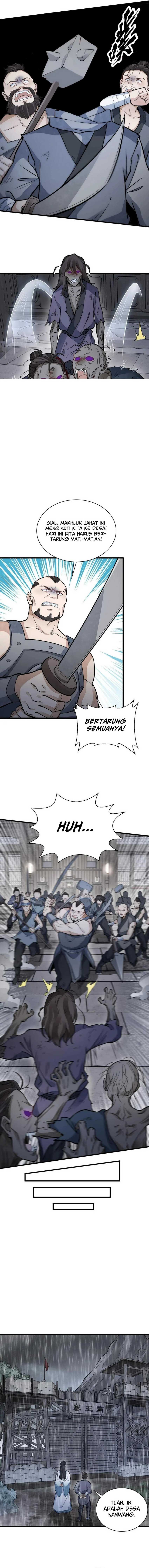 Lanke Special Destiny chapter 159