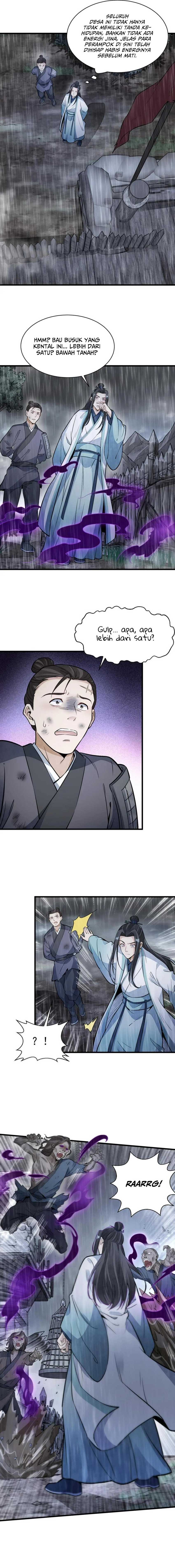 Lanke Special Destiny chapter 159