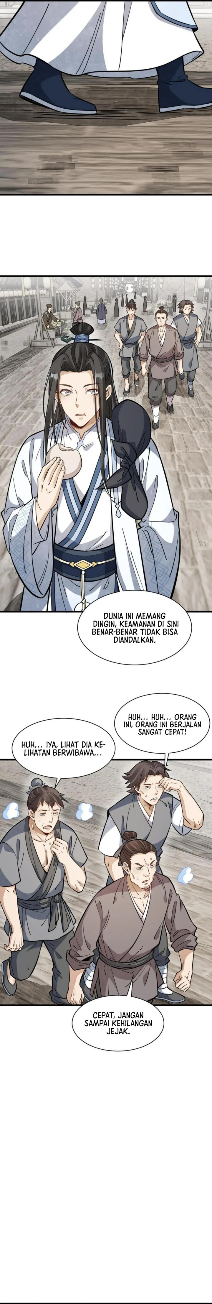 Lanke Special Destiny chapter 163
