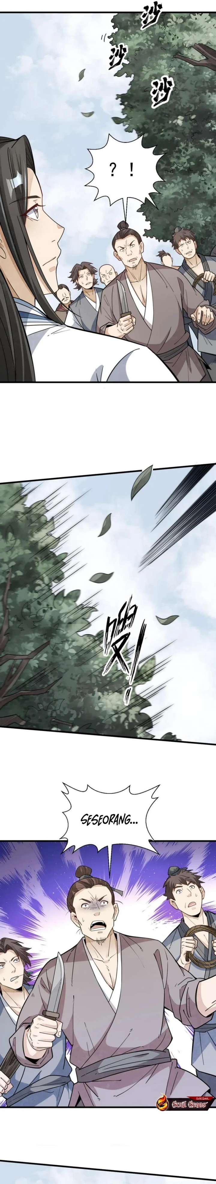 Lanke Special Destiny chapter 163