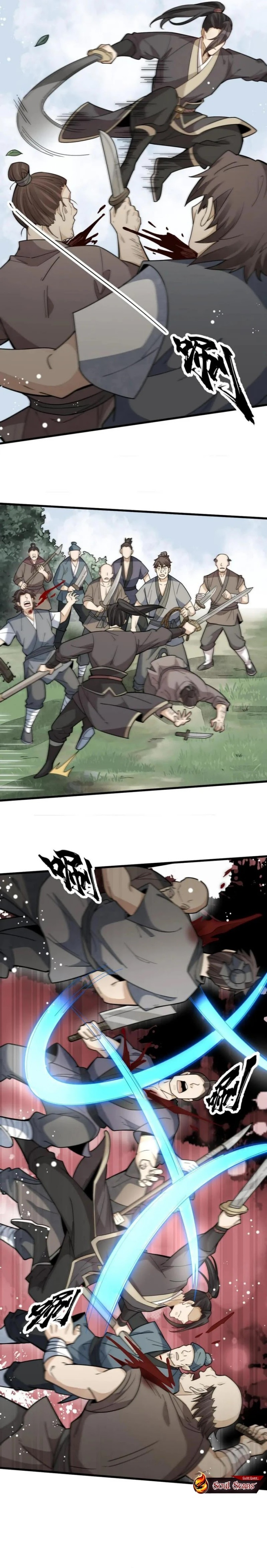 Lanke Special Destiny chapter 163