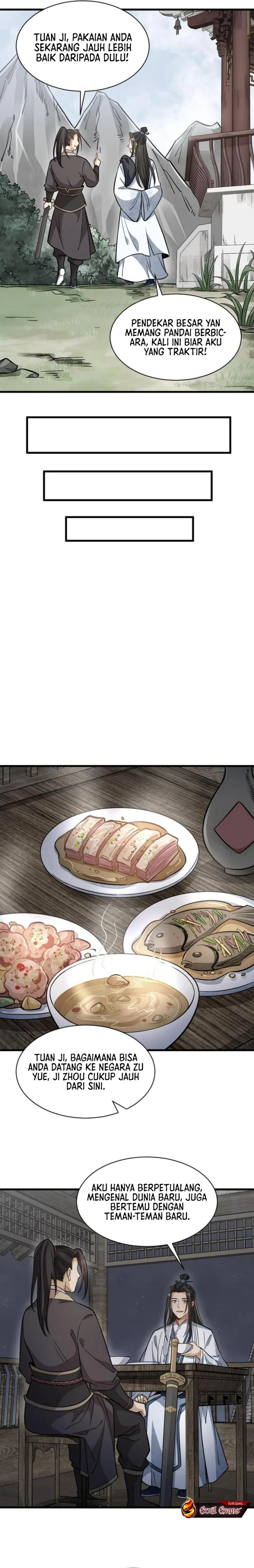 Lanke Special Destiny chapter 163