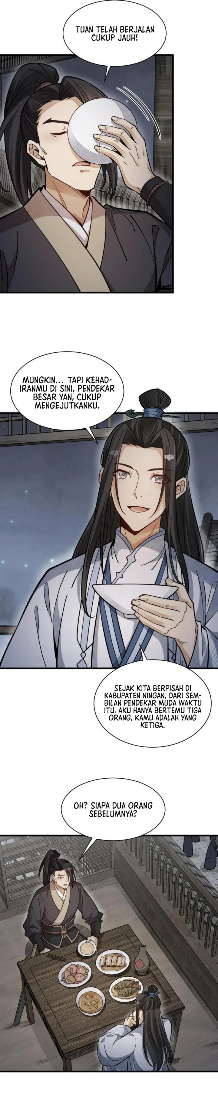 Lanke Special Destiny chapter 163