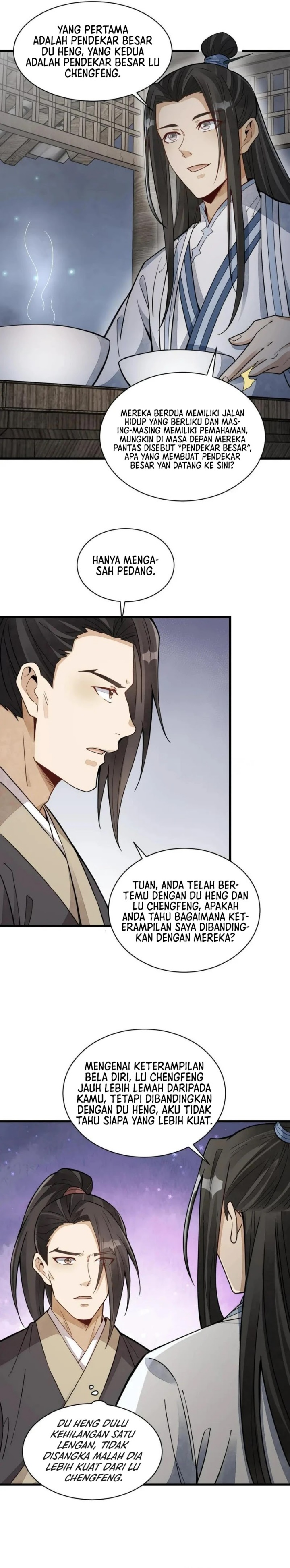 Lanke Special Destiny chapter 163