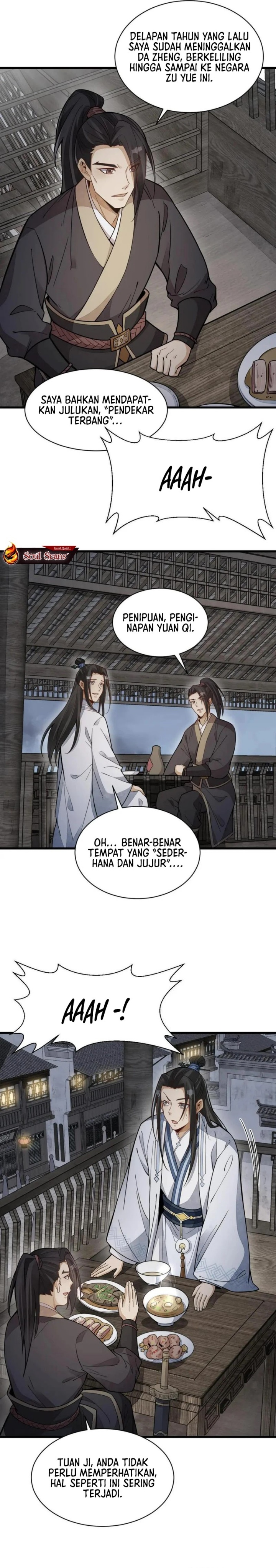 Lanke Special Destiny chapter 163