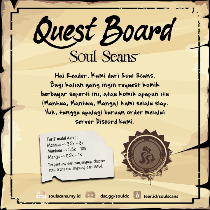 Lanke Special Destiny chapter 163