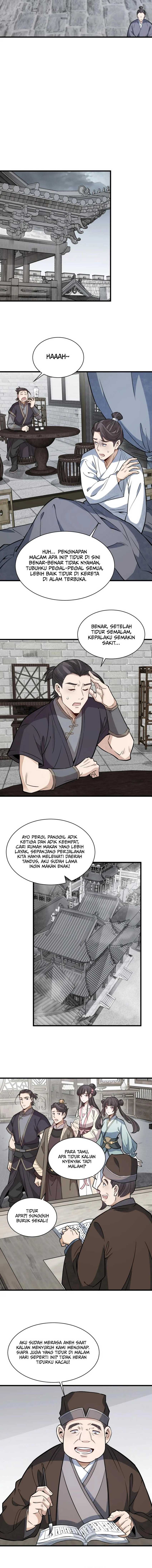 Lanke Special Destiny chapter 169