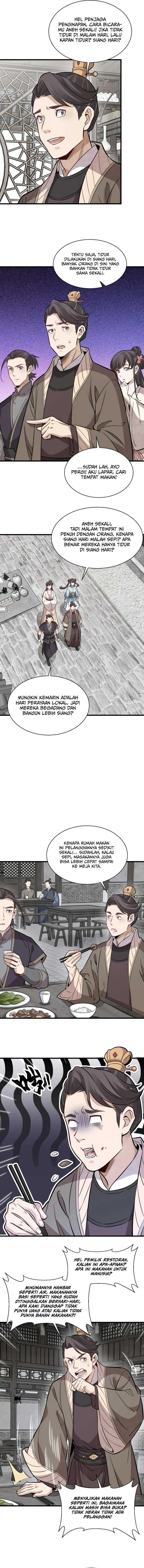 Lanke Special Destiny chapter 169