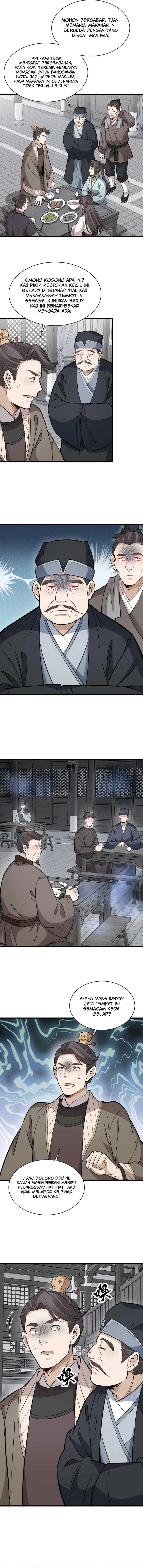 Lanke Special Destiny chapter 169