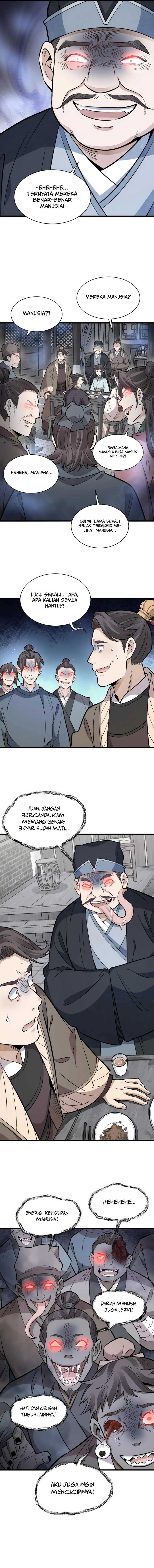 Lanke Special Destiny chapter 169