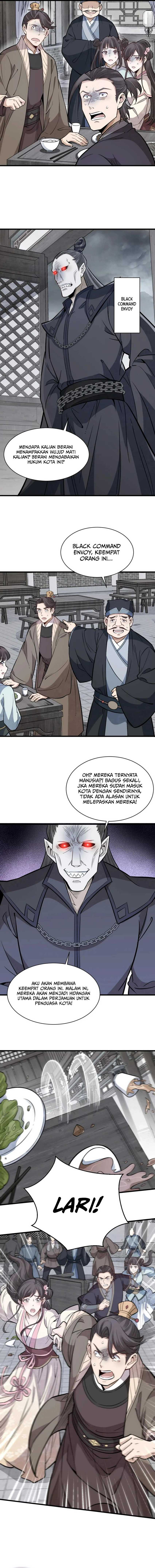 Lanke Special Destiny chapter 169