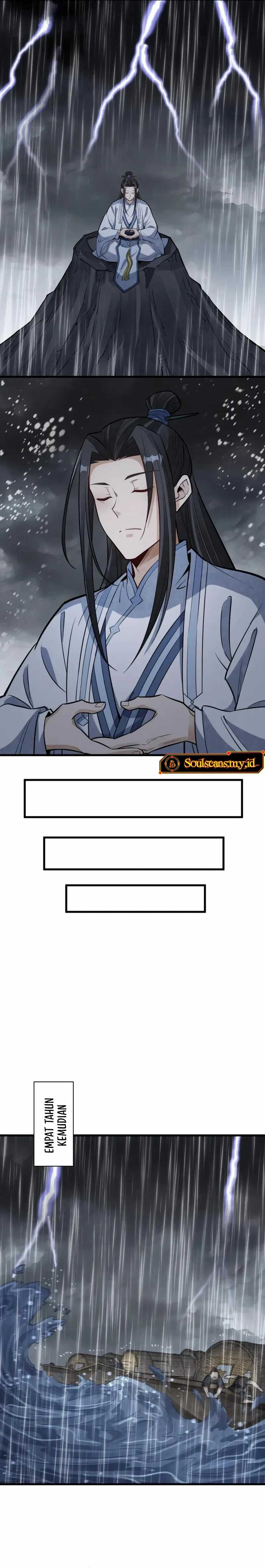 Lanke Special Destiny (Lan Ke Qi Yuan) Chapter 179 Bahasa Indonesia