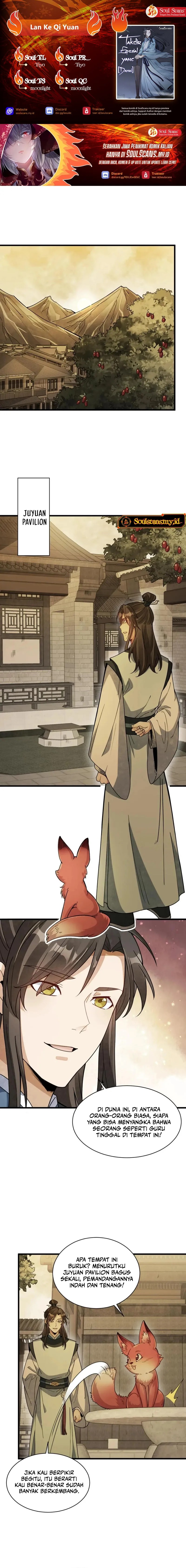 Lanke Special Destiny chapter 192