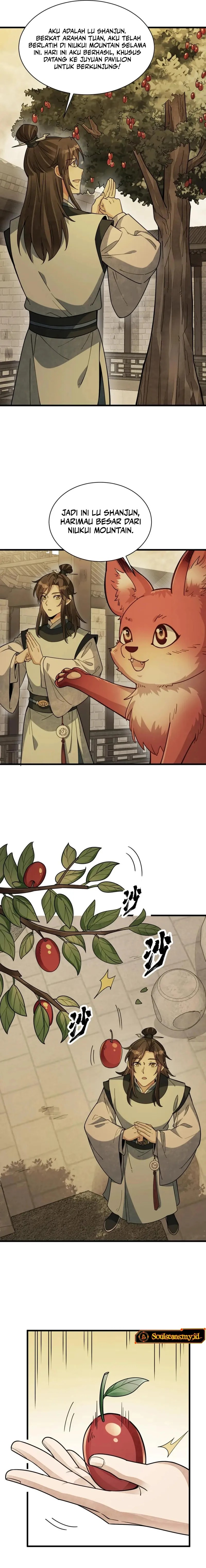 Lanke Special Destiny chapter 192