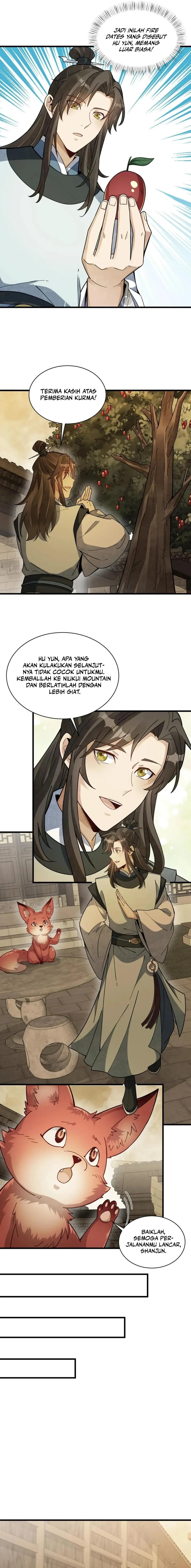 Lanke Special Destiny chapter 192